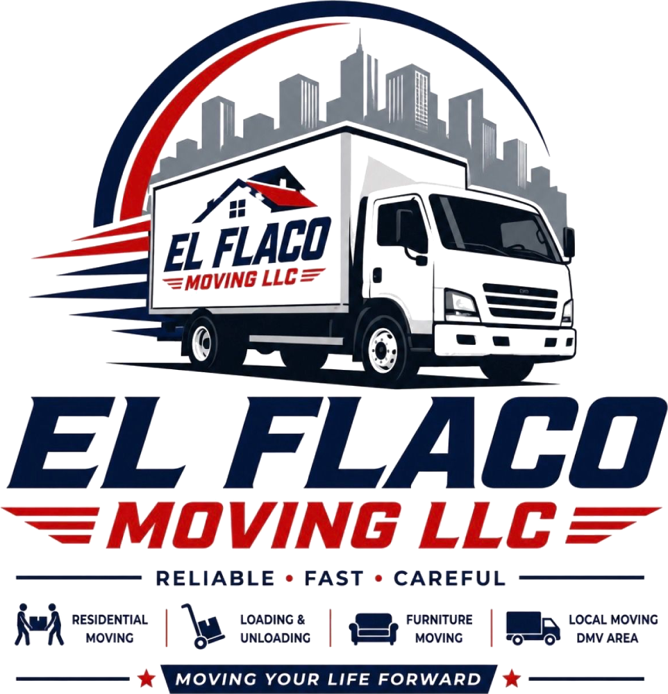 El Flaco Moving LLC logo